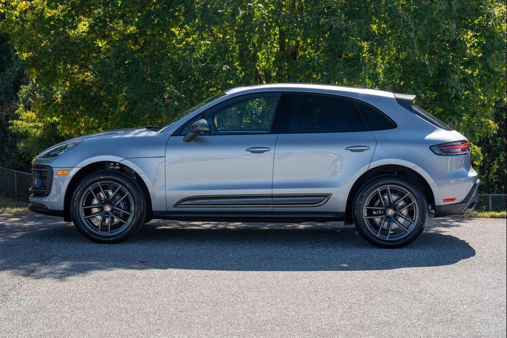 new 2026 Porsche Macan car, priced at $82,810