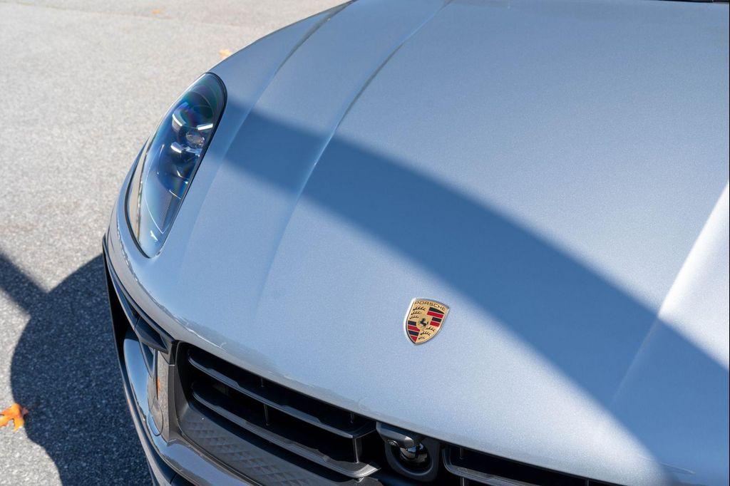 new 2026 Porsche Macan car, priced at $82,810