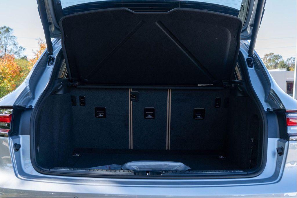 new 2026 Porsche Macan car, priced at $82,810