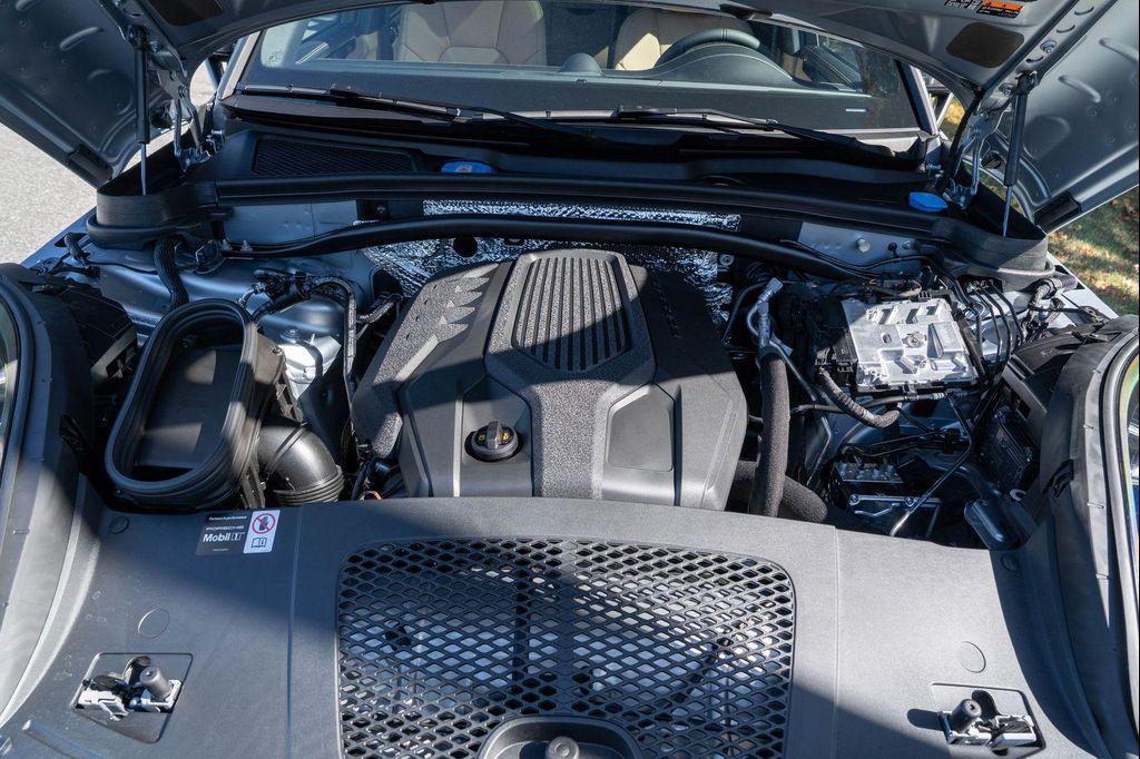 new 2026 Porsche Macan car, priced at $82,810