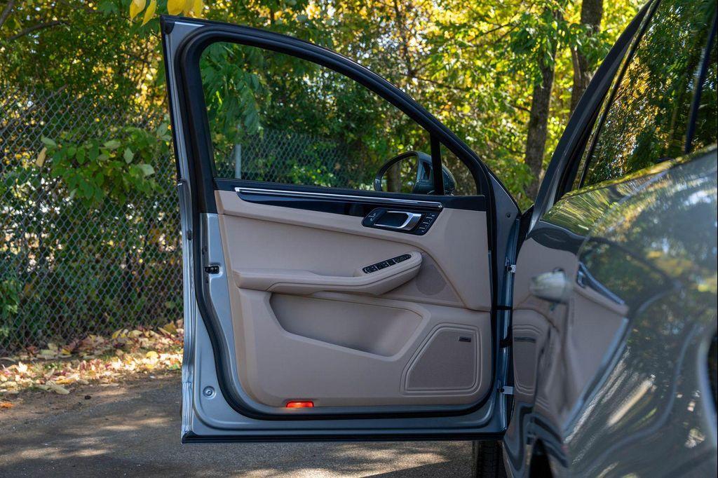 new 2026 Porsche Macan car, priced at $82,810