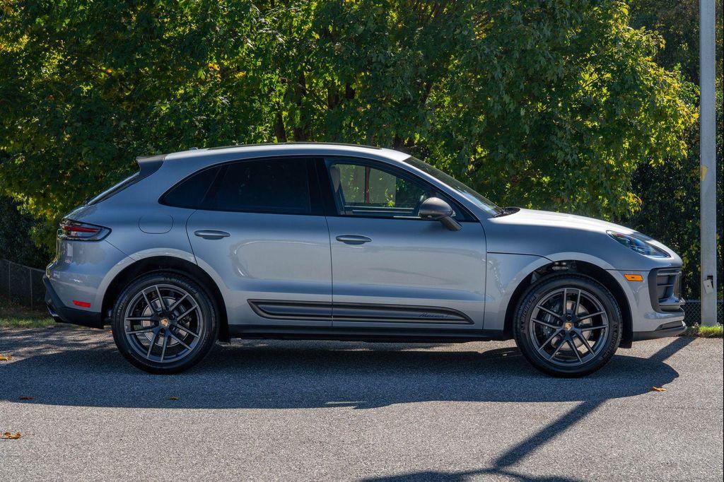 new 2026 Porsche Macan car, priced at $82,810