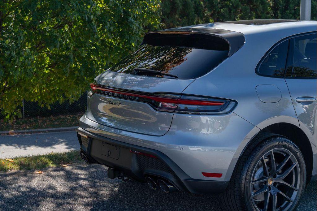 new 2026 Porsche Macan car, priced at $82,810