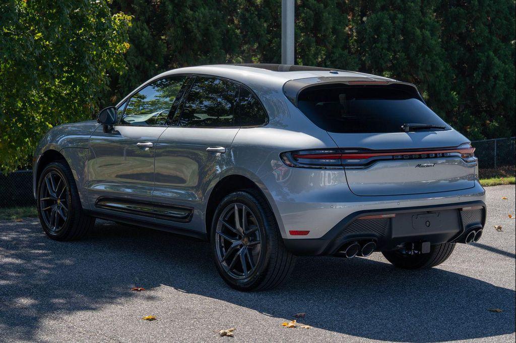 new 2026 Porsche Macan car, priced at $82,810