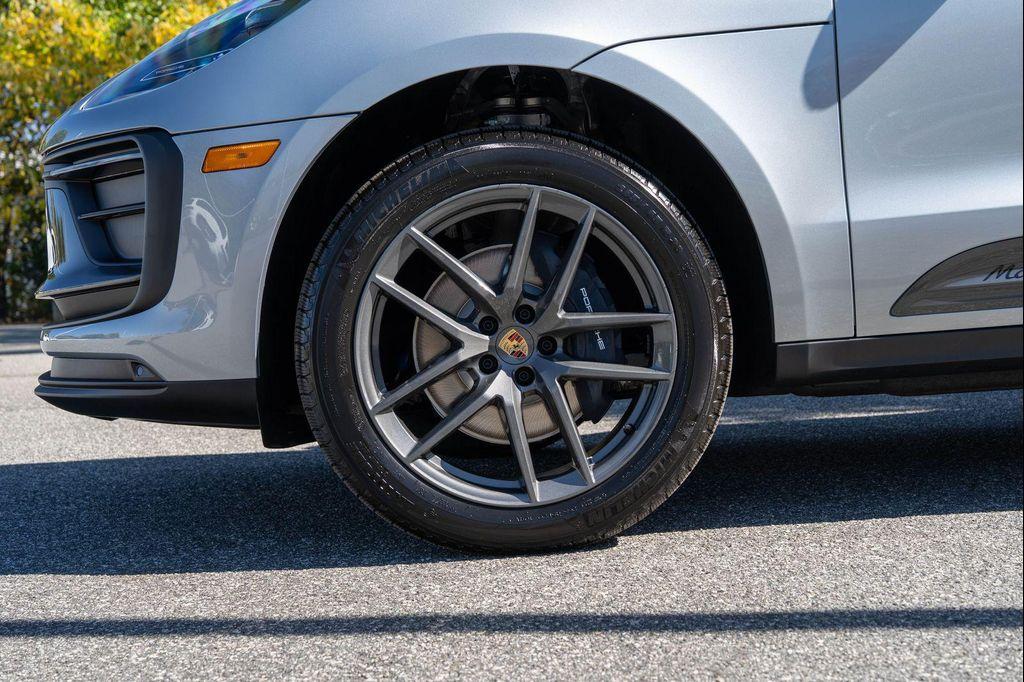 new 2026 Porsche Macan car, priced at $82,810