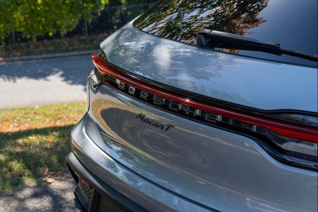 new 2026 Porsche Macan car, priced at $82,810