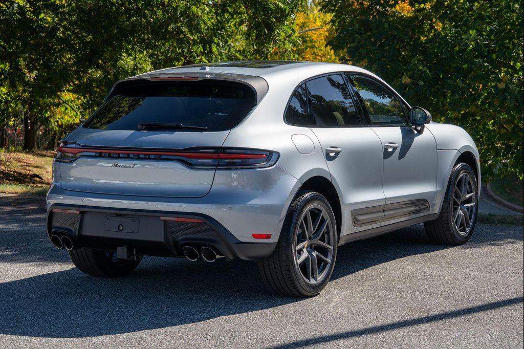 new 2026 Porsche Macan car, priced at $82,810