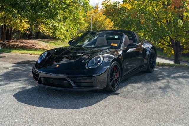 used 2022 Porsche 911 car, priced at $199,992