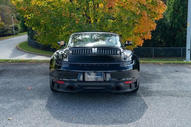 used 2022 Porsche 911 car, priced at $199,992