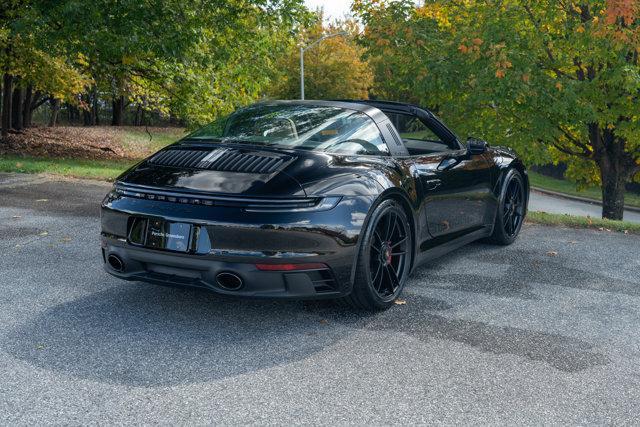 used 2022 Porsche 911 car, priced at $199,992