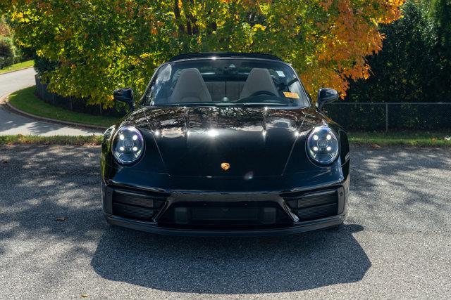 used 2022 Porsche 911 car, priced at $199,992