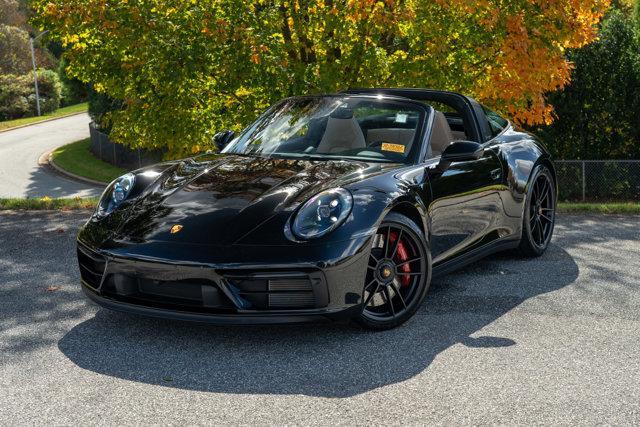 used 2022 Porsche 911 car, priced at $199,992