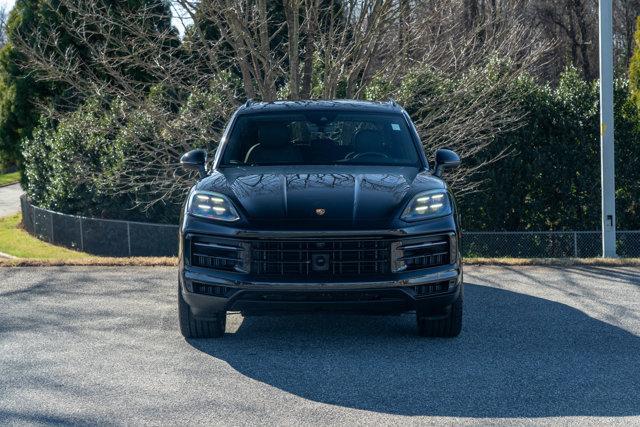 used 2024 Porsche Cayenne car, priced at $102,492