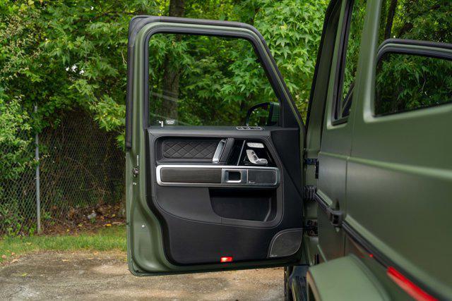 used 2020 Mercedes-Benz AMG G 63 car, priced at $145,990
