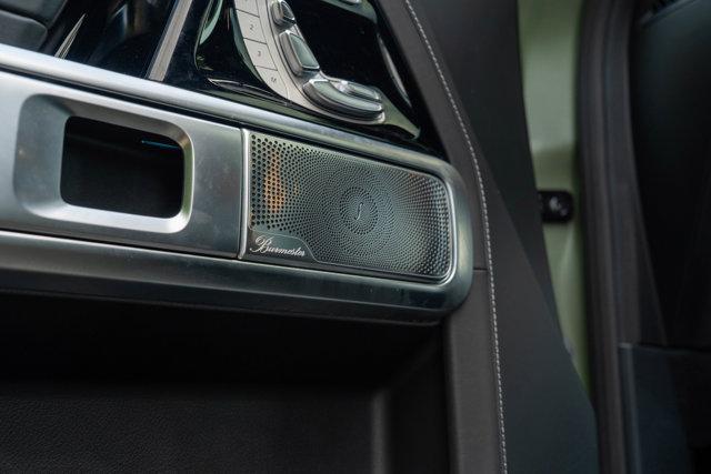 used 2020 Mercedes-Benz AMG G 63 car, priced at $145,990