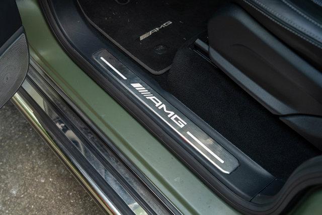 used 2020 Mercedes-Benz AMG G 63 car, priced at $145,990