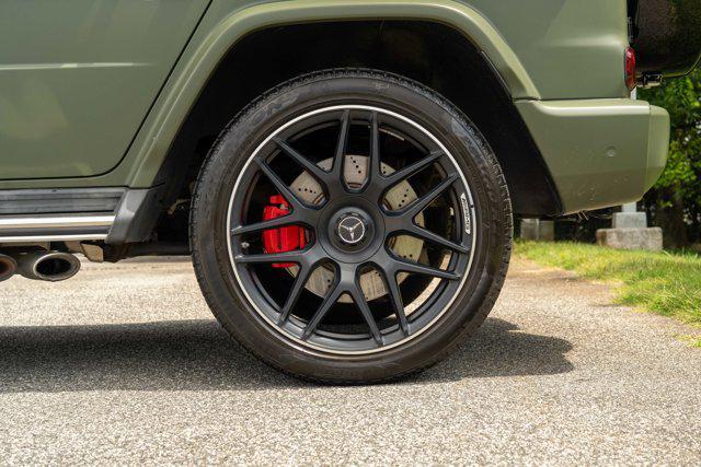 used 2020 Mercedes-Benz AMG G 63 car, priced at $145,990