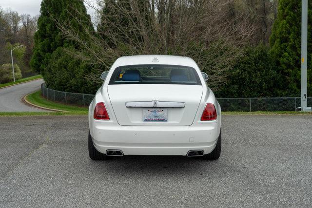 used 2019 Rolls-Royce Ghost car, priced at $227,900