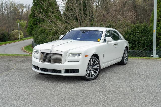 used 2019 Rolls-Royce Ghost car, priced at $232,900