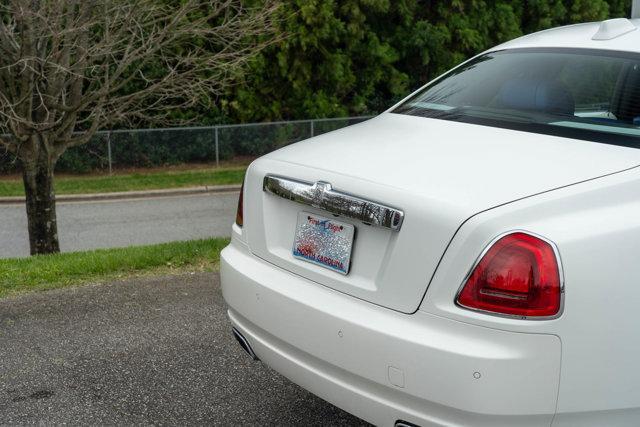 used 2019 Rolls-Royce Ghost car, priced at $227,900