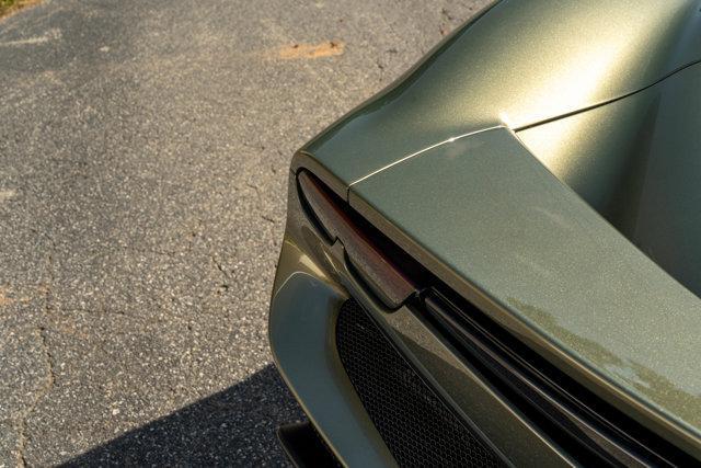 used 2024 Ferrari 296 GTS car, priced at $439,900