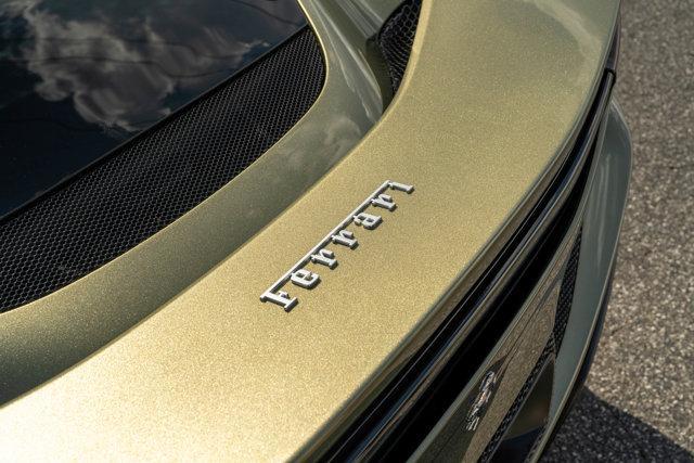 used 2024 Ferrari 296 GTS car, priced at $439,900