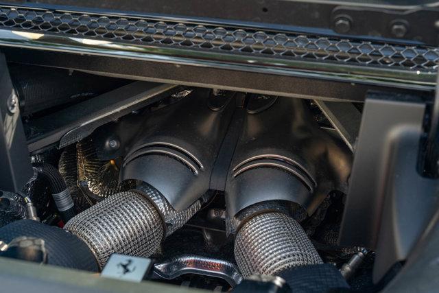 used 2024 Ferrari 296 GTS car, priced at $439,900