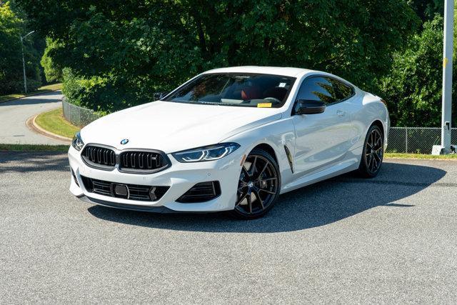 used 2024 BMW M850 car, priced at $84,985