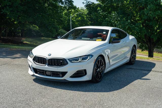 used 2024 BMW M850 car, priced at $84,985