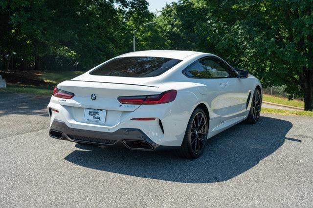 used 2024 BMW M850 car, priced at $84,985