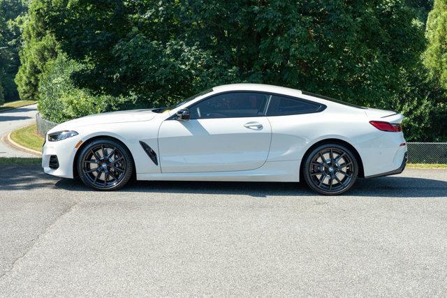 used 2024 BMW M850 car, priced at $84,985