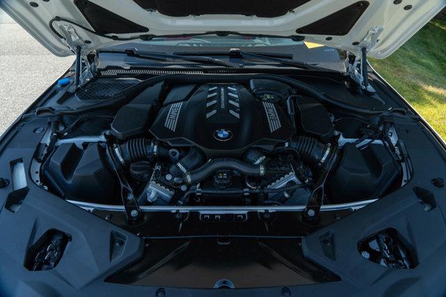 used 2024 BMW M850 car, priced at $84,985