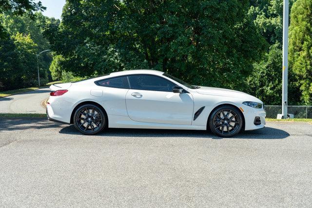 used 2024 BMW M850 car, priced at $84,985