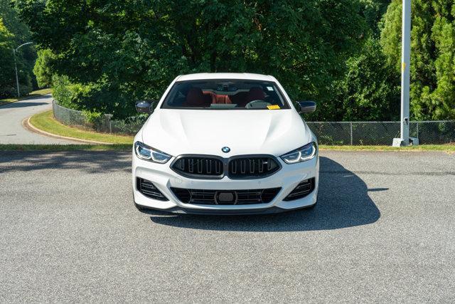 used 2024 BMW M850 car, priced at $84,985