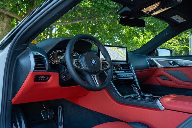 used 2024 BMW M850 car, priced at $84,985