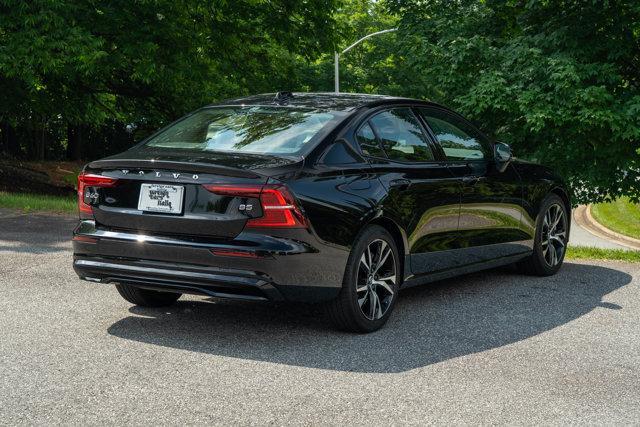 used 2024 Volvo S60 car, priced at $30,286