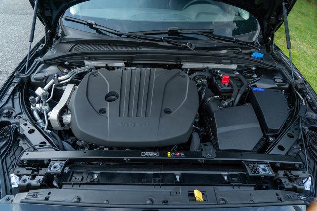 used 2024 Volvo S60 car, priced at $30,286