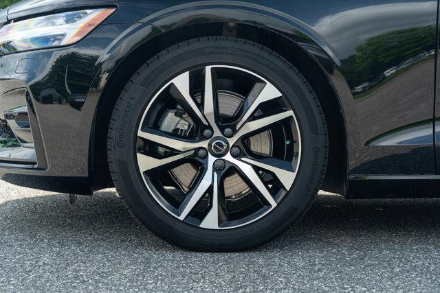 used 2024 Volvo S60 car, priced at $30,286