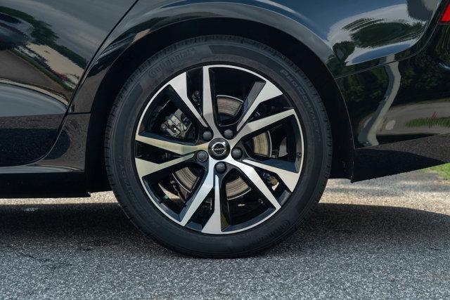 used 2024 Volvo S60 car, priced at $30,286
