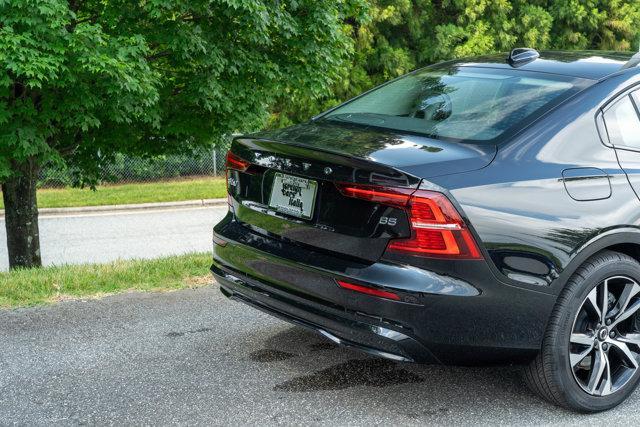 used 2024 Volvo S60 car, priced at $30,286