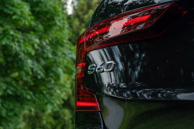 used 2024 Volvo S60 car, priced at $30,286