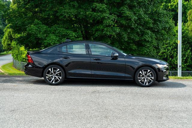 used 2024 Volvo S60 car, priced at $30,286
