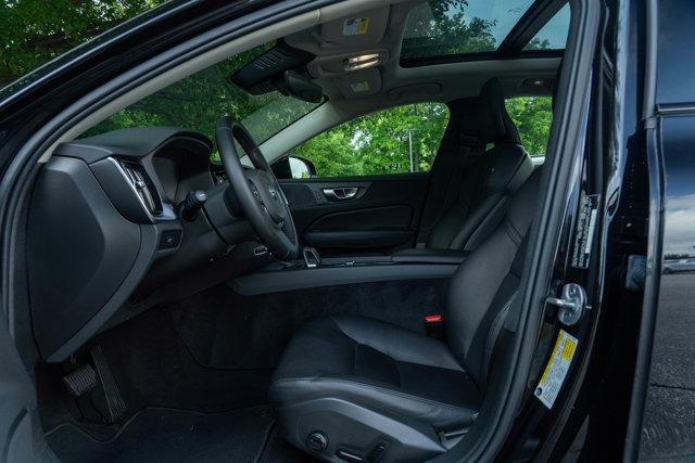 used 2024 Volvo S60 car, priced at $30,286