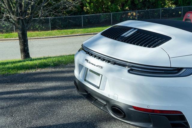 used 2023 Porsche 911 car, priced at $217,992