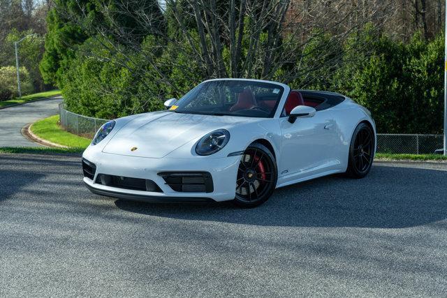 used 2023 Porsche 911 car, priced at $214,992