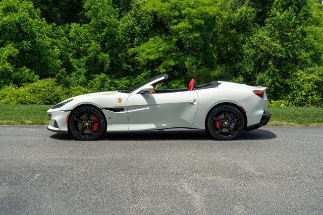 used 2023 Ferrari Portofino M car, priced at $299,900