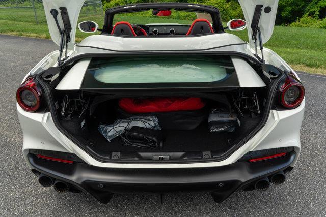 used 2023 Ferrari Portofino M car, priced at $299,900