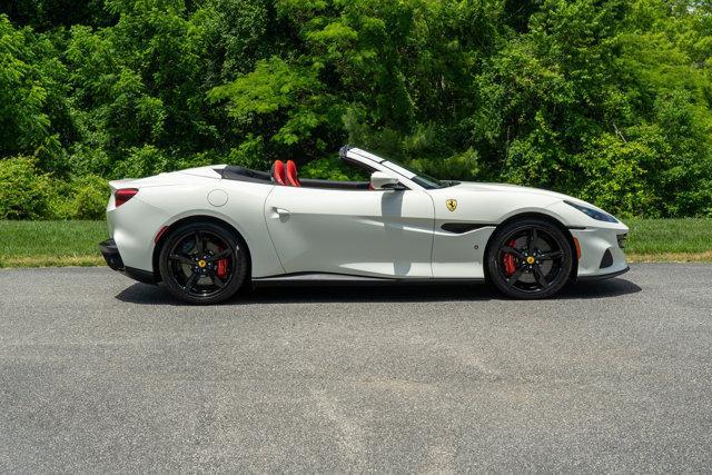used 2023 Ferrari Portofino M car, priced at $299,900