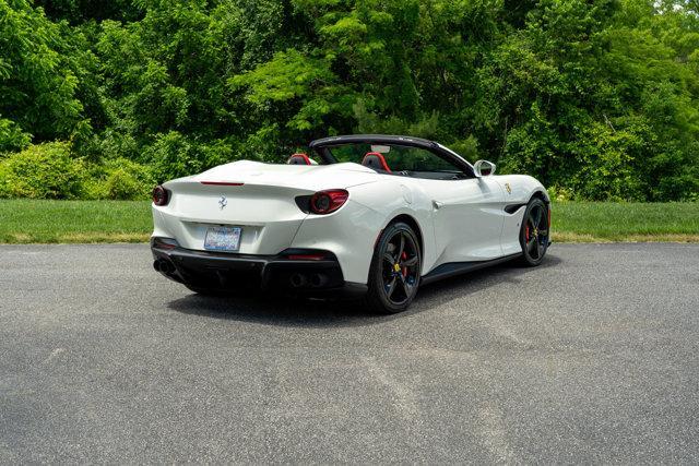 used 2023 Ferrari Portofino M car, priced at $299,900