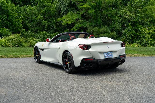 used 2023 Ferrari Portofino M car, priced at $299,900